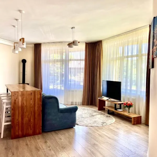 АВІА – hotel w mieście Użhorod