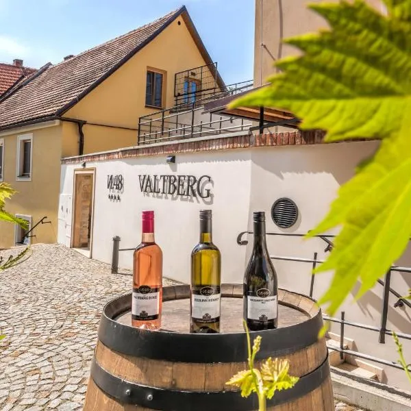 Resort Valtberg Valtice, Hotel in Valtice