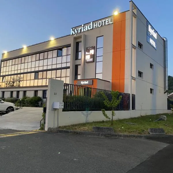 KYRIAD ROUEN SUD - Sotteville les Rouen, Hotel in Rouen