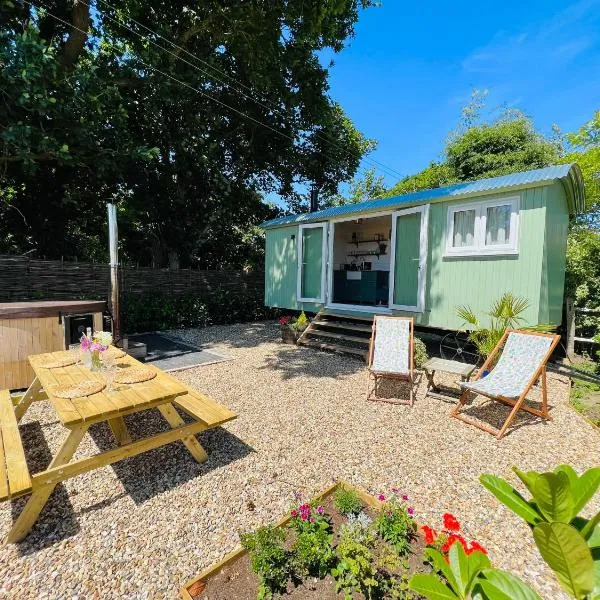 The Green Hut, hôtel à Battle