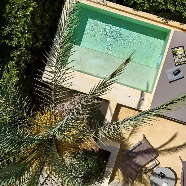 Vasia Sea Retreat, מלון בסיסי