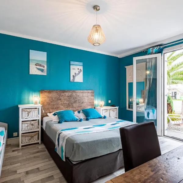 Villa Cordouan, hotel in Saint-Palais-sur-Mer