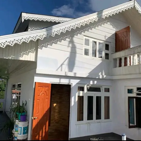 Tashiling Homestay, hotel in Darjeeling