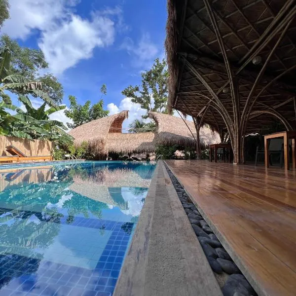 La Colonial Resort, hotel em El Nido