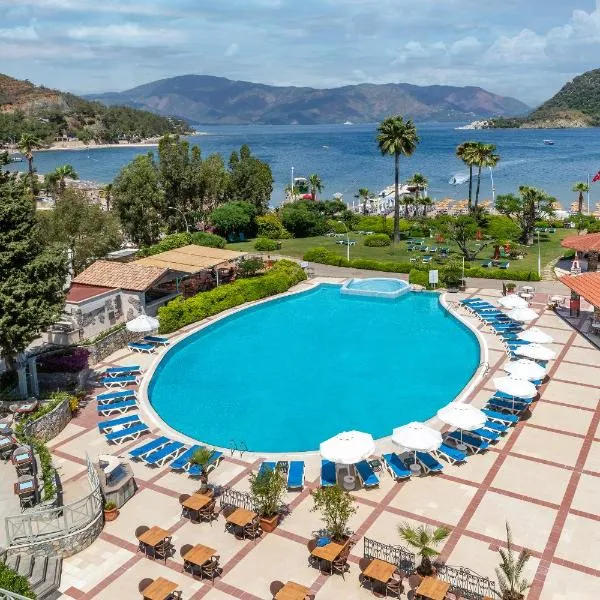 Marti La Perla - Adult Only+16, hotel in Marmaris