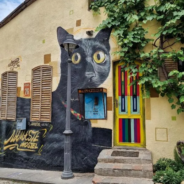 Namaste Hostel, ξενοδοχείο στην Τιφλίδα
