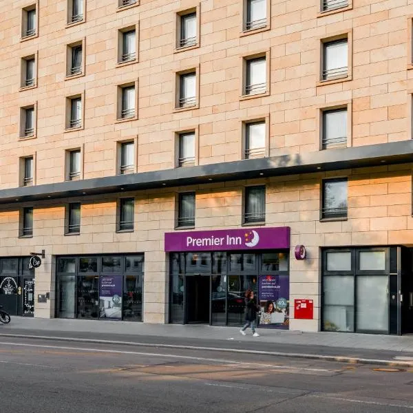 Premier Inn München City Zentrum, hotel in Munich