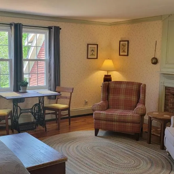 Hawks House Inn, hotel a Walpole