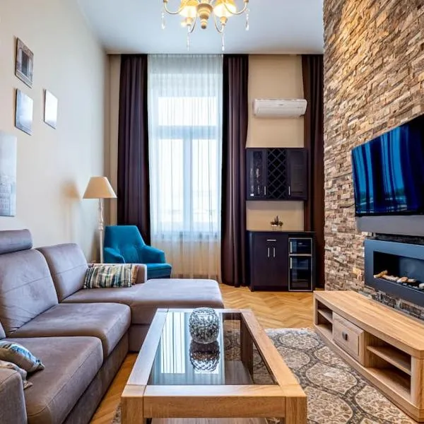 Westend Apartment – hotel w Budapeszcie