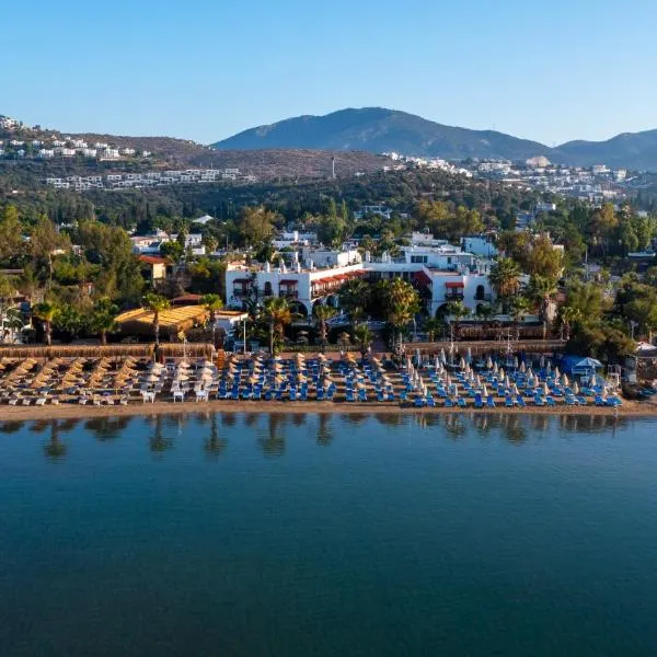 Costa Bitezhan Beach Hotel, hotel in Bitez