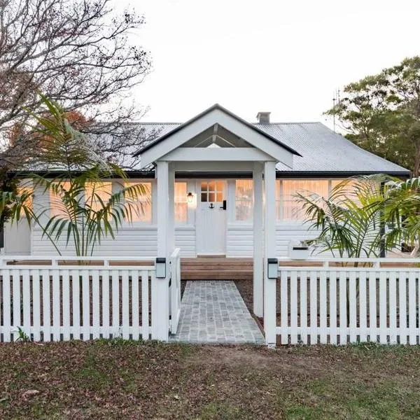 Steamers Bungalow, hotel v destinaci Huskisson