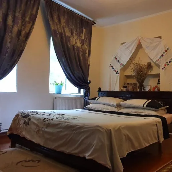 Authentic apartment in the centre, hotel em Chisinau