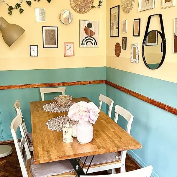 Zen Hostel by Central Market, hotel em Budapeste