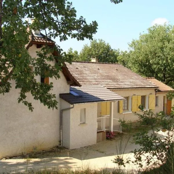 Chambre d'hôte La Blénie, hotel in Gignac