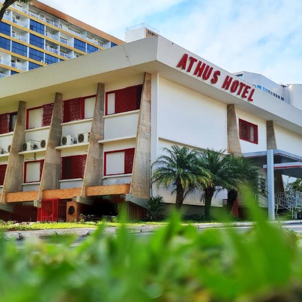 Athus Brasilia Hotel - Antigo Aristus