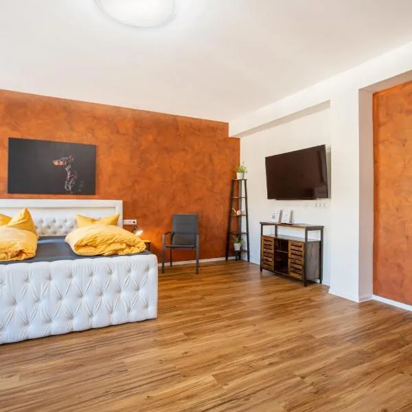 Gwuni Mopera, hotel in Leipzig