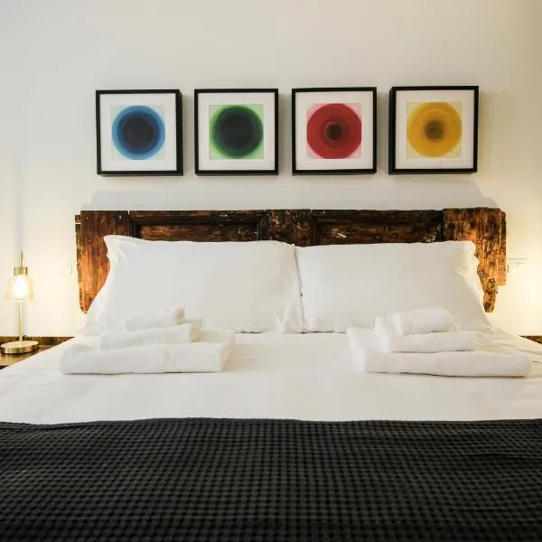 Casa Alta, ξενοδοχείο στη Λ' Άκουιλα