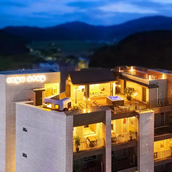 Ingu Stay, hotel in Yangyang