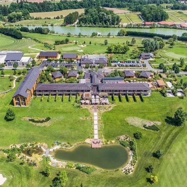 Jiva Hill Resort - Genève, hótel í Crozet