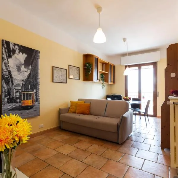 Gonin San Cristoforo, hotell Milanos