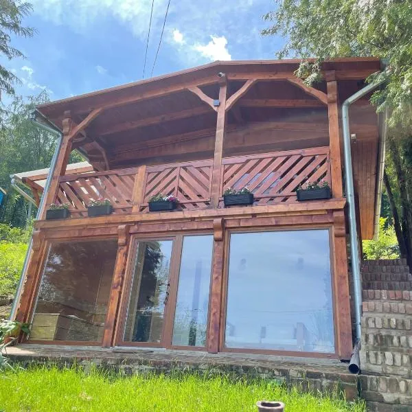 Heart-a-land Vendégház, hotel v destinaci Magyarhertelend