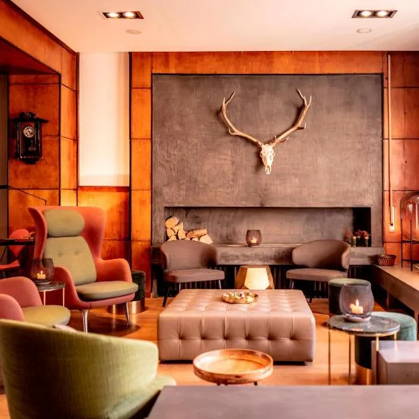 Das Eckert - Lifestyle Design Hotel & Fine Dining bei Basel (Grenzach), hotel v destinaci Grenzach-Wyhlen