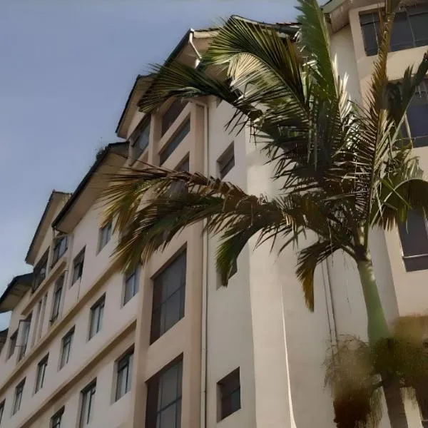 Plus254 Hotel, hotel in Nairobi