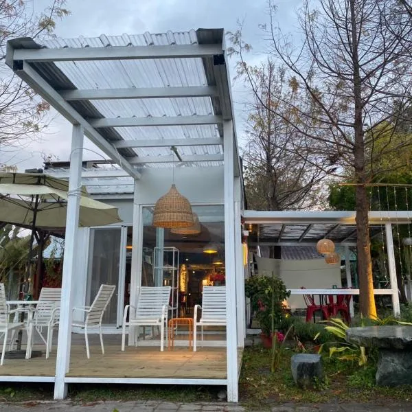 好和院景 How Has, hotel in Chishang