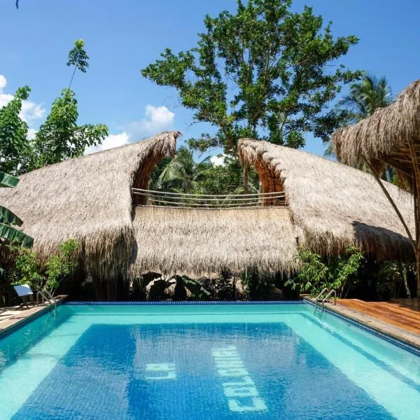 La Colonial Resort, hotel v mestu El Nido