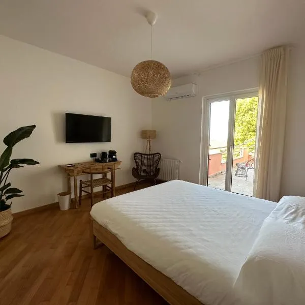 Vistalago, hotel in San Lorenzo Nuovo