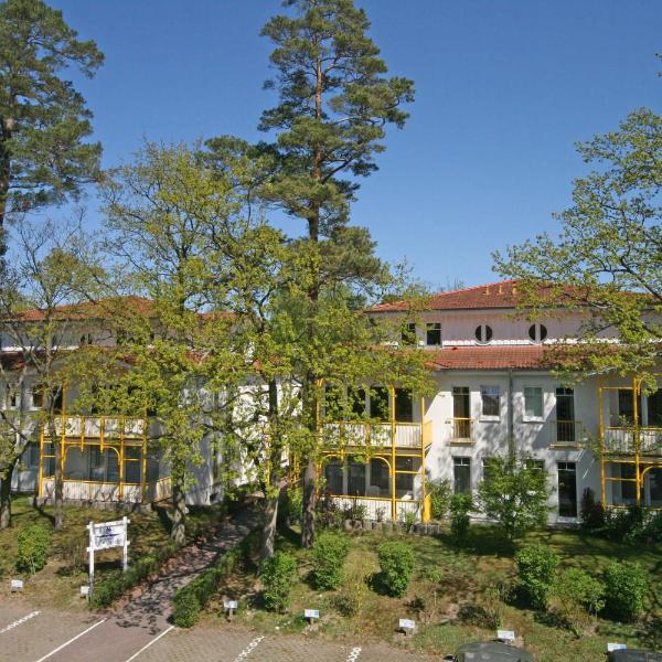 Villa Störtebeker - FeWo 05