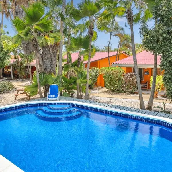 Tropical Divers Resort, hotel in Kralendijk