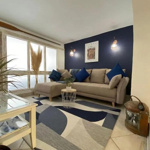 Appartement La maison du pêcheur, hotel a Sainte-Maxime