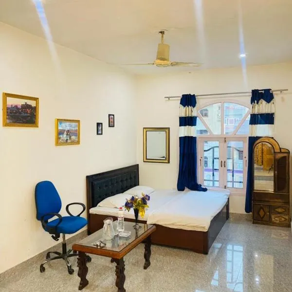 Pall Residency, hotel di Srinagar