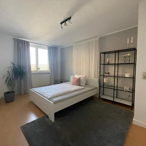 WH-Immobilien:Citynah mit Balkon, hotel v destinaci Hannover
