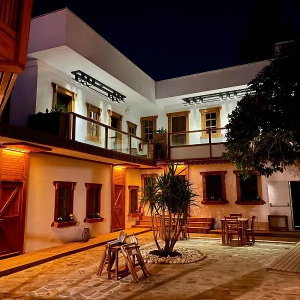 Bodrum Konağı, hótel í Bodrum City