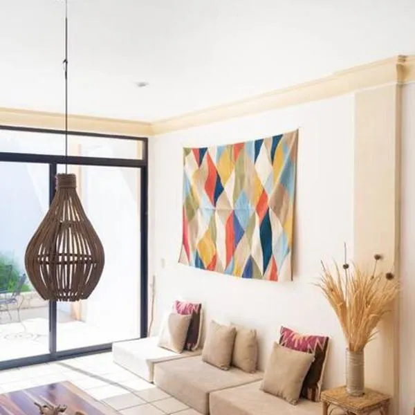 Casa Ritual, ξενοδοχείο σε Oaxaca City