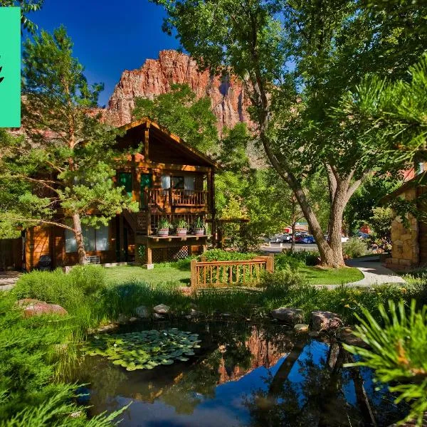 Flanigan`s Resort and Spa, hôtel à Springdale