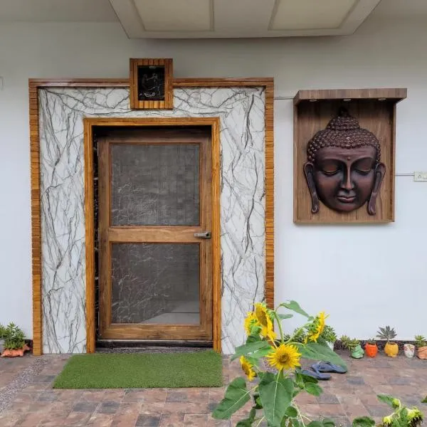 Gupta Residence., hotel v destinaci Dhanbád