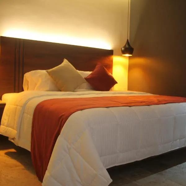 Hotel veinti 3 Tapachula, hotel em Raymundo Enríquez