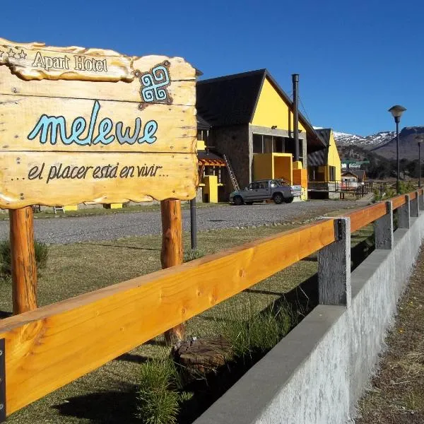 Melewe Apart hotel Caviahue: Caviahue'de bir otel
