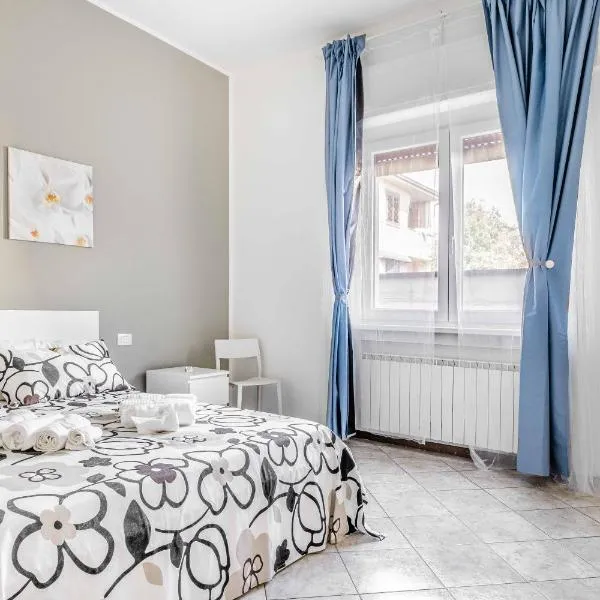Casa Vacanza via Sottocorno, hôtel à Busto Arsizio