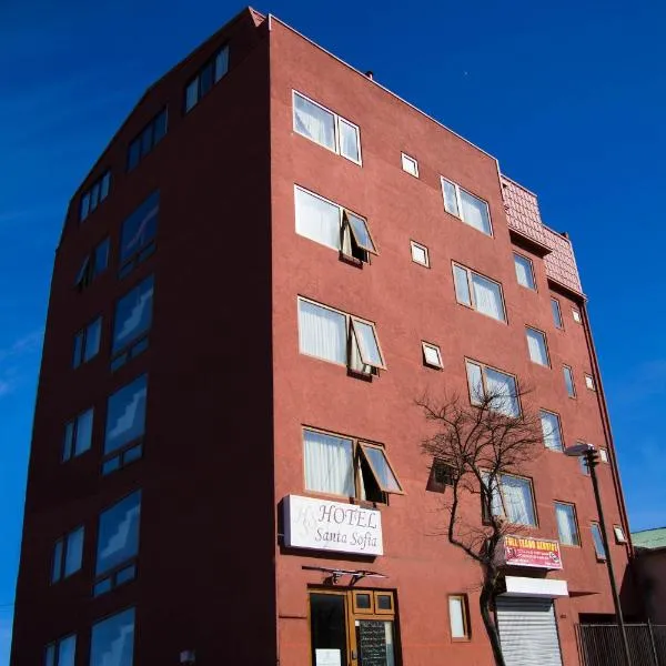 Hotel Santa Sofia, hotel em Concepción