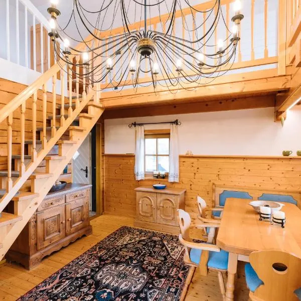 SCHILCHERLANDLEBEN - Weingartenhaus, hotel in Sankt Stefan ob Stainz