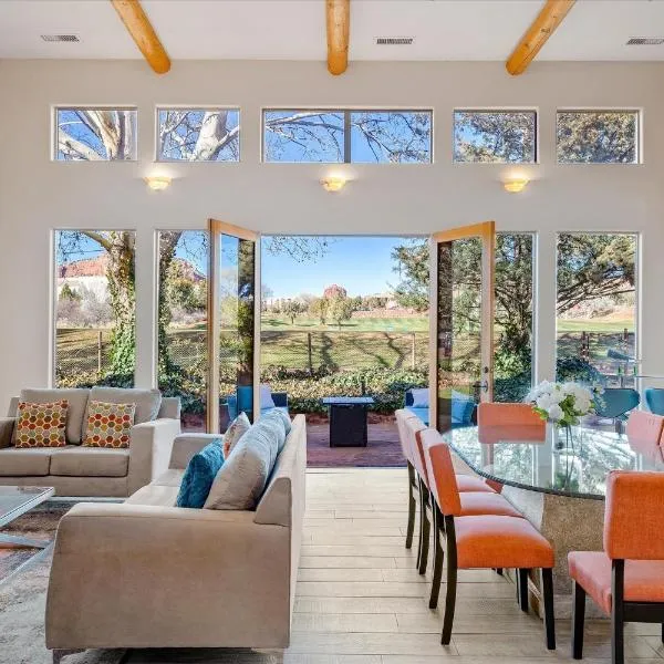 Three-Bedroom House, hotel v destinaci Sedona