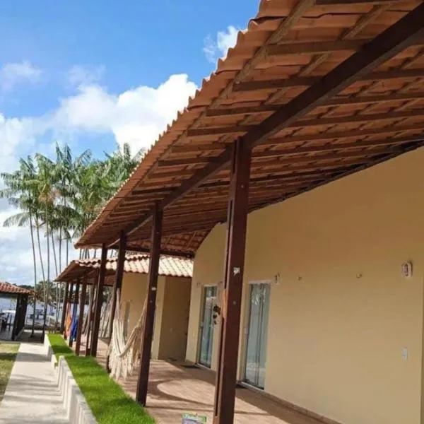 Pousada do Parente, hotel en Caçozinho