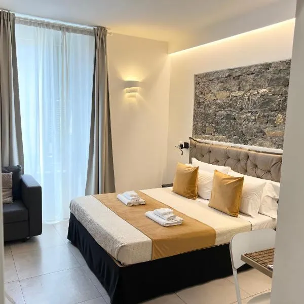 Sunset rooms, ξενοδοχείο στη Λα Σπέτσια