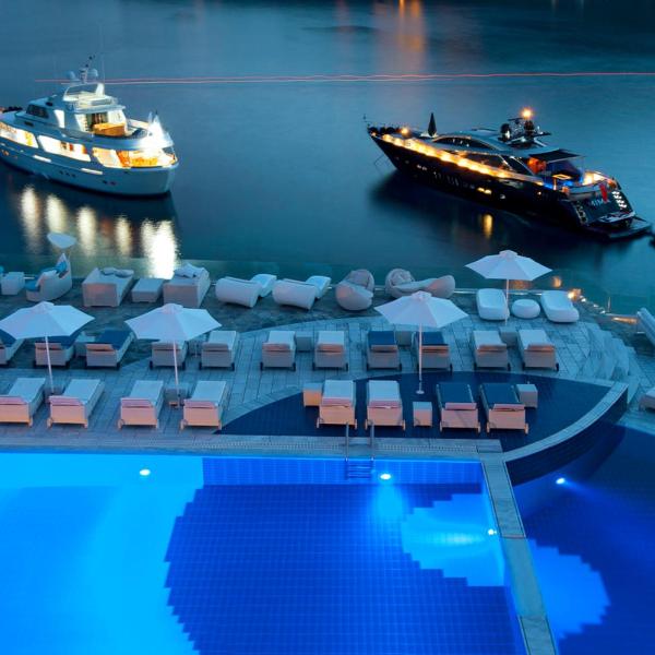 Petasos Beach Resort & Spa - Small Luxury Hotels of the World