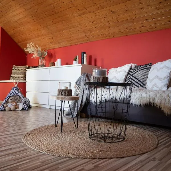 Chata Laci na Kamenci, ξενοδοχείο σε Kaluza