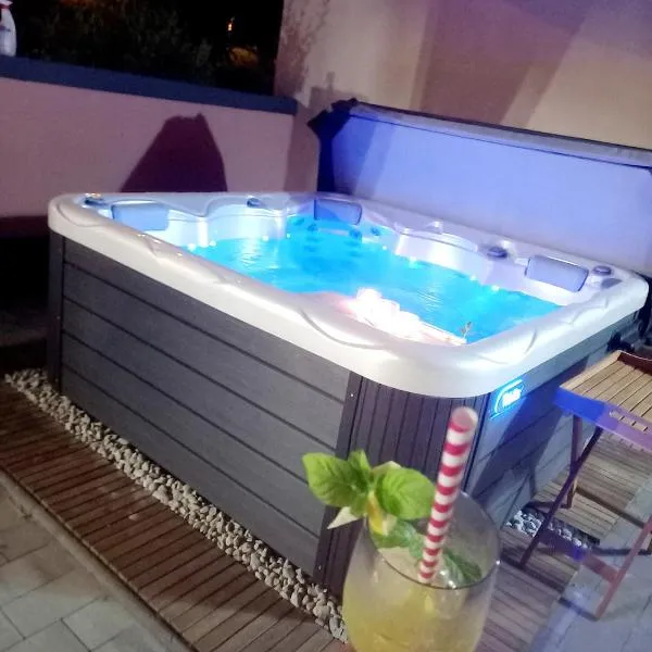 SII RELAX, hotel en Pula